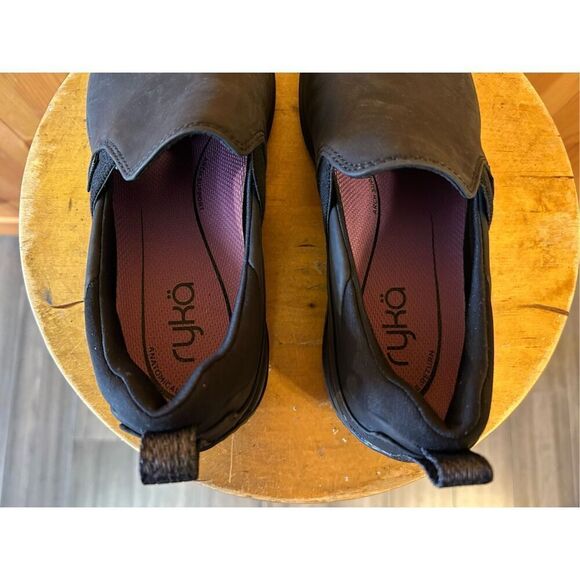 Ryka Echo Slip On Women's Athletic Black Size 7M - Picture 5 of 8